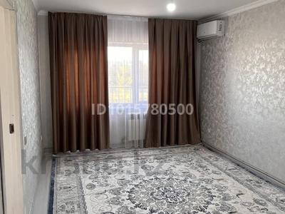 1-комнатная квартира · 36 м² · 2/5 этаж, Мкр Отырар 34 — Мкр Отырар (Шнос) за 80 000 ₸ в Туркестане