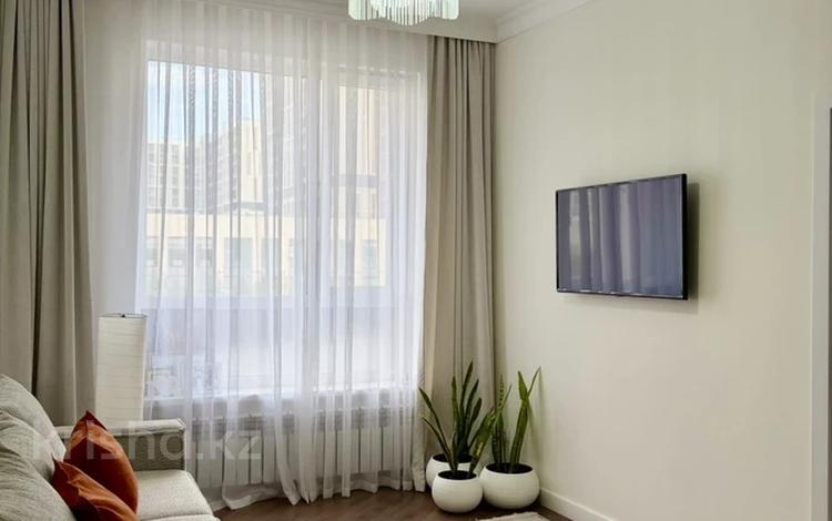 3-комнатная квартира · 64 м² · 2/12 этаж, Культегин 10 — Айтеке би-Сыганак за 45.9 млн ₸ в Астане, Нура р-н — фото 22