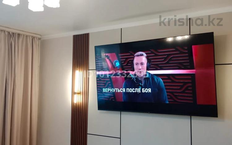 2-бөлмелі пәтер · 53.6 м² · 2/10 қабат, Шакарима 14, бағасы: 28 млн ₸ в Семее — фото 2