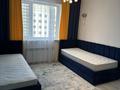 3-комнатная квартира · 90 м² · 8/9 этаж, Роза Багланова 4 за 410 000 ₸ в Астане, Нура р-н — фото 3