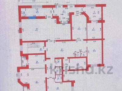 Свободное назначение, офисы, магазины и бутики, салоны красоты, бани, гостиницы и зоны отдыха, медцентры и аптеки, образование · 859.3 м² за 310 млн ₸ в Актобе, мкр. Алтын орда