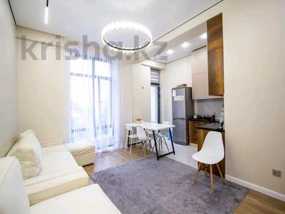 2-комнатная квартира, 50 м², 2/3 этаж, мкр Курамыс 78 за 45 млн 〒 в Алматы, Наурызбайский р-н