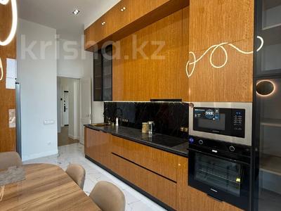 Продажа квартир в Алматы: 4-комнатная квартира · 160 м² · 5/7 этаж, Жамакаева за 215 млн 〒 4-комнатная квартира · 160 м² · 5/7 этаж, Жамакаева за 215 млн 〒 в Алматы, Медеуский р-н
