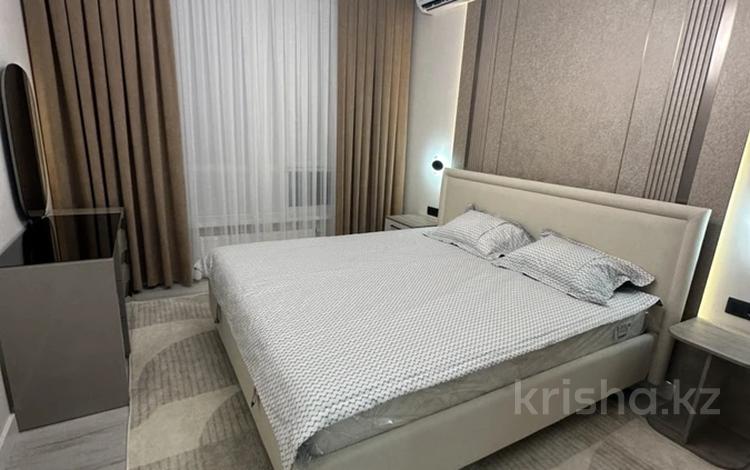 2-комнатная квартира · 50 м² · 10/12 этаж, ул. Байдибек би 113/3 за 270 000 ₸ в Шымкенте, Абайский р-н — фото 2