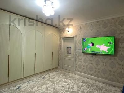 2-бөлмелі пәтер, 50 м², 6/9 қабат, мкр Нурсат 2, бағасы: 23.5 млн 〒 в Шымкенте, Каратауский р-н