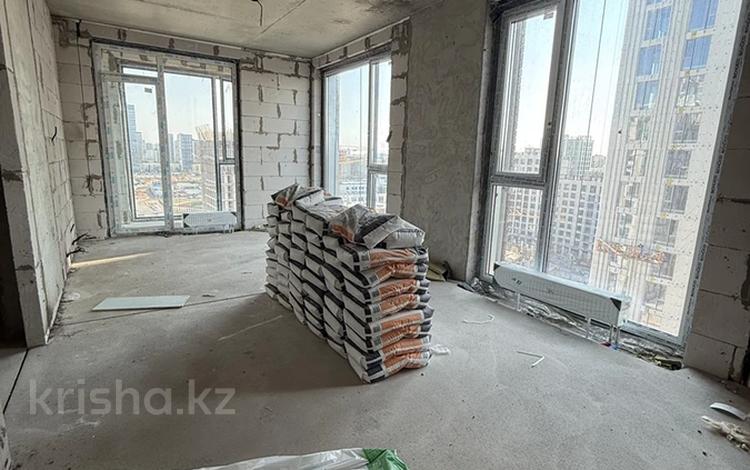 2-комнатная квартира · 60 м² · 12/16 этаж, Кайым Мухамедханов 6/1 — ГОРЯЩАЯ ЦЕНА за 53.5 млн ₸ в Астане, Нура р-н — фото 2