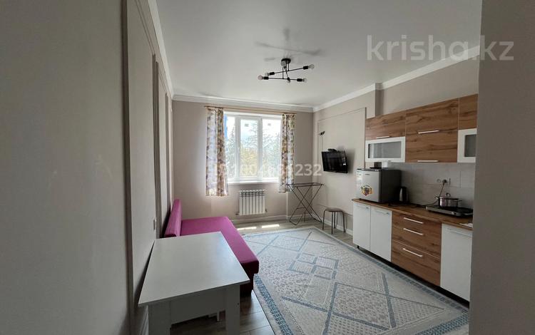 1-бөлмелі пәтер · 20 м² · 5/12 қабат, мкр Калкаман-2, Калкаман,Ашимова — Проспект Райымбека, бағасы: 160 000 ₸ в Алматы, Наурызбайский р-н — фото 2