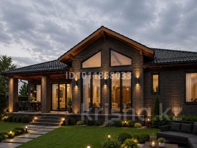 Отдельный дом · 4 комнаты · 190 м² · 10 сот., Кажымукан 11 — Жангильдина- Абая за 86.9 млн ₸ в Косшы