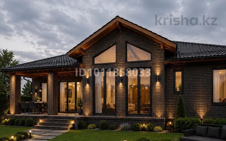 Отдельный дом · 4 комнаты · 190 м² · 10 сот., Кажымукан 11 — Жангильдина- Абая за 86.9 млн ₸ в Косшы — фото 117