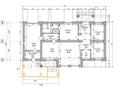 Отдельный дом · 4 комнаты · 190 м² · 10 сот., Кажымукан 11 — Жангильдина- Абая за 86.9 млн ₸ в Косшы — фото 5