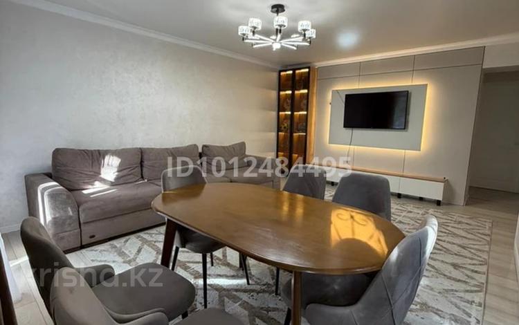 4-бөлмелі пәтер · 88 м² · 3/5 қабат, Абая 131 А, бағасы: 40 млн ₸ в Таразе — фото 2
