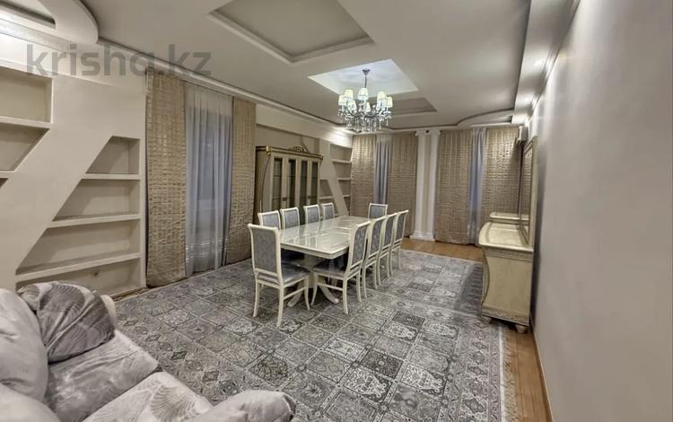 4-бөлмелі пәтер · 150 м² · 4/16 қабат, мкр Керемет 5 к19, бағасы: 550 000 ₸ в Алматы, Бостандыкский р-н — фото 2