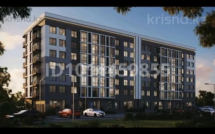 4-комнатная квартира · 95.5 м² · 3/7 этаж, улица Талдыарал, дом 19 за 50 млн ₸ в Алматы, Алатауский р-н — фото 2