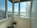 2-бөлмелі пәтер · 55.5 м² · 10/21 қабат, Толе би, бағасы: 36 млн ₸ в Алматы, Алмалинский р-н — фото 11
