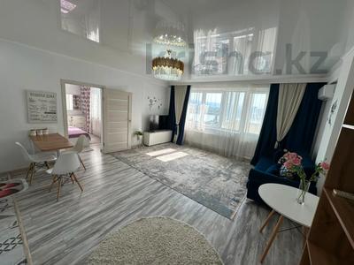 2-бөлмелі пәтер · 55.5 м² · 10/21 қабат, Толе би, бағасы: 36 млн ₸ в Алматы, Алмалинский р-н