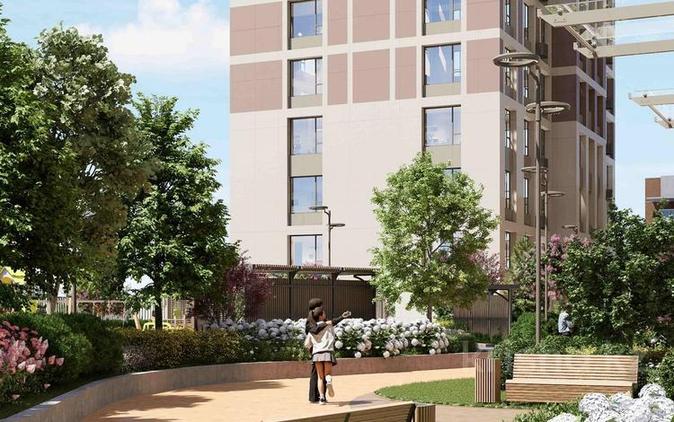 2-комнатная квартира · 66.9 м², Райымбек батыр 2 за ~ 42.8 млн 〒 в Астане, Сарайшык р-н — фото 6