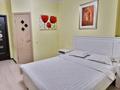3-комнатная квартира · 110 м² · 22/23 этаж, Сарыарка 1а за 450 000 ₸ в Астане, Сарыарка р-н — фото 17