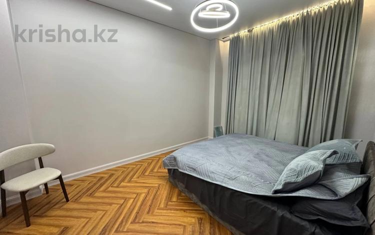 4-комнатная квартира · 128.3 м² · 4/14 этаж, мкр 12, мкр 11 за 55 млн ₸ в Актобе — фото 2