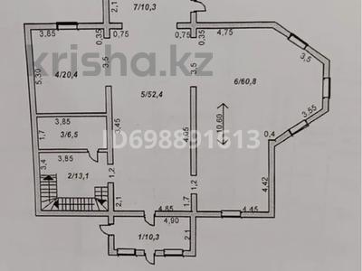 Жеке үй · 6 бөлме · 350 м² · 10 сот., Кажымукана 23 — Школа Дара, бағасы: 80 млн 〒 в Косшы