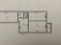 2-бөлмелі пәтер · 82.6 м² · 2/19 қабат, Тауелсиздик 34/1 — Astana Mall, Дворец Школьников, бағасы: 32.5 млн 〒 в Астане, Алматы р-н — фото 25