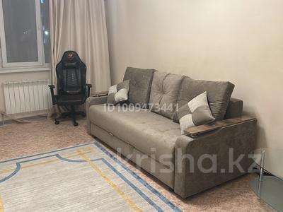 1-комнатная квартира · 45 м² · 3/9 этаж, мкр Жас Канат, Хасангалиева за 220 000 ₸ в Алматы, Турксибский р-н