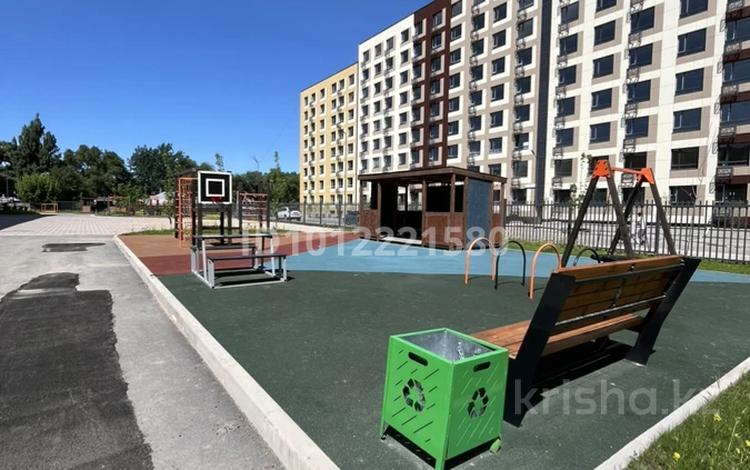 1-комнатная квартира · 34 м² · 9/9 этаж, Бурундайская 91 за 17 млн ₸ в Алматы, Жетысуский р-н — фото 13
