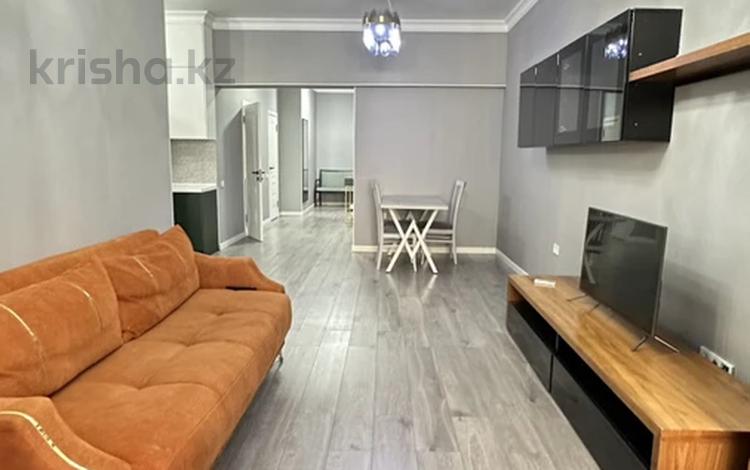 2-бөлмелі пәтер · 66 м² · 5/20 қабат, Гагарина, бағасы: 66 млн ₸ в Алматы, Бостандыкский р-н — фото 5
