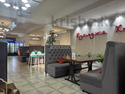 Готовый бизнес — ресторан Хого китайской и дунганской кухни · 500 м², бағасы: 13 млн ₸ в Алматы, Алатауский р-н