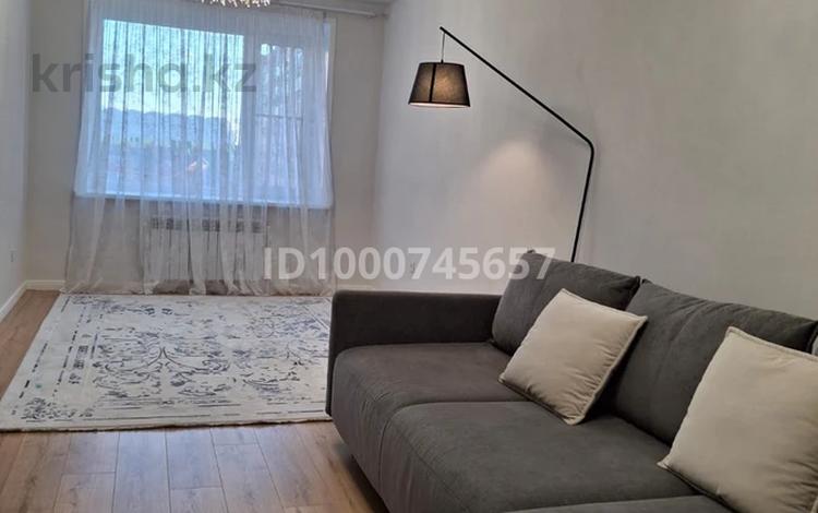 2-комнатная квартира · 68 м² · 5/7 этаж · помесячно, Назарбаева 199 за 350 000 〒 в Костанае — фото 2