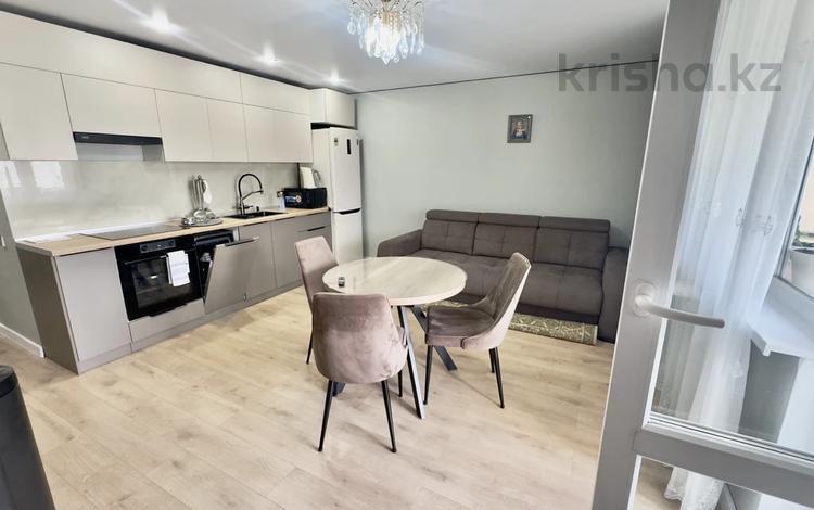 1-комнатная квартира · 30 м² · 2/24 этаж, Мукан Тулебаев 5 в за 230 000 ₸ в Астане, Алматы р-н — фото 2