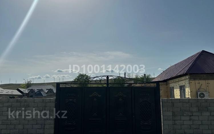 Отдельный дом · 3 комнаты · 63 м² · 6 сот., Уалиханова 100/44 — Дежавю мейрамханасы маңында за 12.5 млн ₸ в Кентау — фото 2