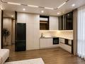 3-комнатная квартира · 90 м², Сарайшык 34а за 1.2 млн ₸ в Астане, Есильский р-н