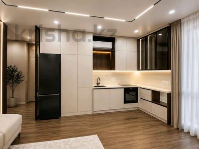 3-комнатная квартира · 90 м², Сарайшык 34а за 1.2 млн ₸ в Астане, Есильский р-н