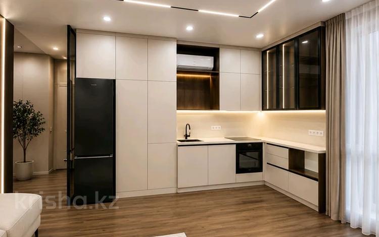 3-комнатная квартира · 90 м², Сарайшык 34а за 1.2 млн ₸ в Астане, Есильский р-н — фото 2
