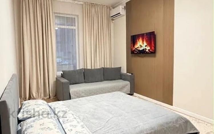 1-комнатная квартира · 40 м² · 5/9 этаж, Культегин 10 — ЖАГАЛАУ, КАЗУТБ,МНУ за 240 000 ₸ в Астане, Нура р-н — фото 2