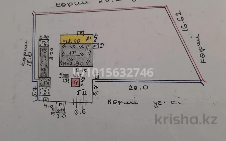 Жеке үй · 4 бөлме · 62 м² · 7.45 жүзд., Токсийтова 16, бағасы: 16 млн ₸ в Каргалы (п. Фабричный) — фото 2