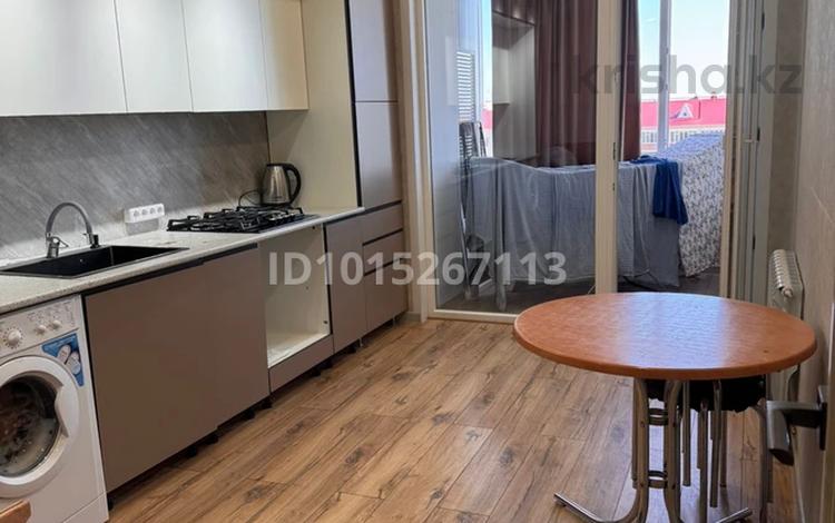 1-комнатная квартира · 48 м² · 7/10 этаж, Самал 86 — Кеменгер за 170 000 ₸ в Уральске — фото 2