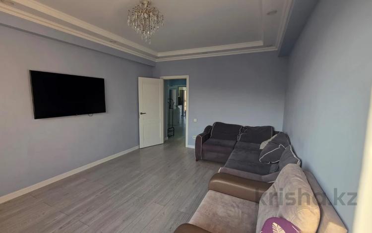 2-комнатная квартира · 74 м² · 5/12 этаж, Бузурбаева за 65 млн ₸ в Алматы, Медеуский р-н — фото 21