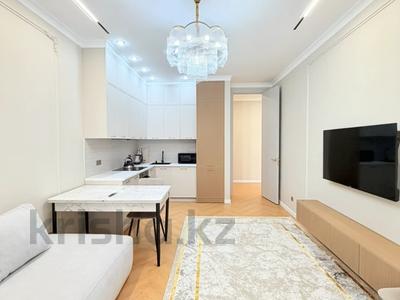 3-комнатная квартира · 70.4 м² · 2/12 этаж, Улы Дала 27/1 — Толе Би за 68 млн ₸ в Астане, Нура р-н