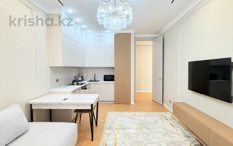 3-комнатная квартира · 70.4 м² · 2/12 этаж, Улы Дала 27/1 — Толе Би за 68 млн ₸ в Астане, Нура р-н — фото 2