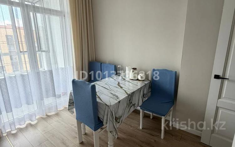 1-бөлмелі пәтер · 39 м² · 9/16 қабат, Нажмиденова 54, бағасы: 27 млн ₸ в Астане, Сарайшык р-н — фото 2