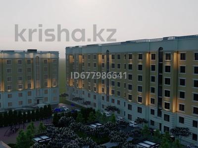 1-комнатная квартира, 47.1 м², 4/6 этаж, Коктем за ~ 7.8 млн 〒 в Жанаозен