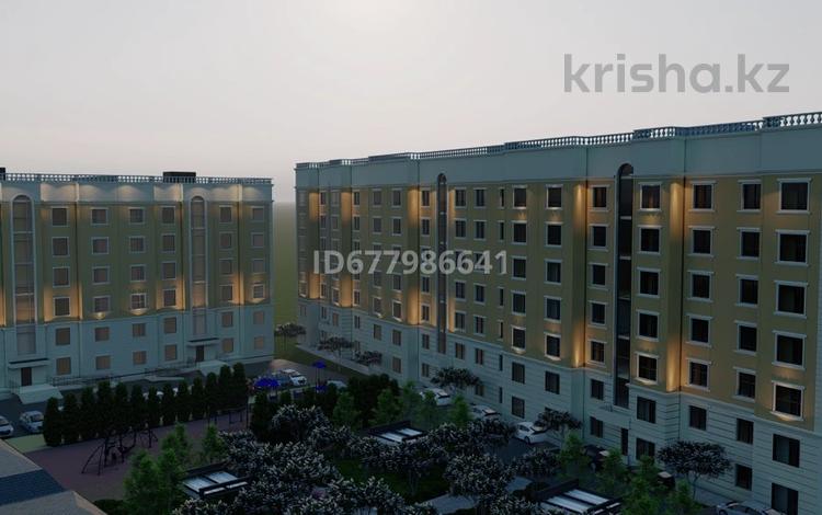 1-комнатная квартира, 47.1 м², 4/6 этаж, Коктем за ~ 7.8 млн 〒 в Жанаозен — фото 8