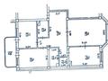 3-бөлмелі пәтер · 130 м² · 7/9 қабат, Жамбыла 211, бағасы: 109 млн ₸ в Алматы, Алмалинский р-н — фото 8