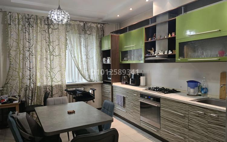 3-бөлмелі пәтер · 130 м² · 7/9 қабат, Жамбыла 211, бағасы: 109 млн ₸ в Алматы, Алмалинский р-н — фото 5