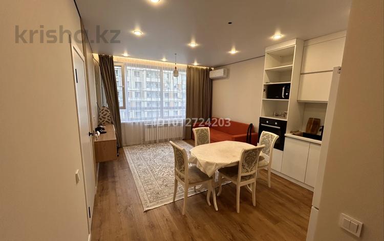 2-комнатная квартира · 58 м² · 5/12 этаж, Утепова 31 за 48 млн 〒 в Алматы, Бостандыкский р-н — фото 2