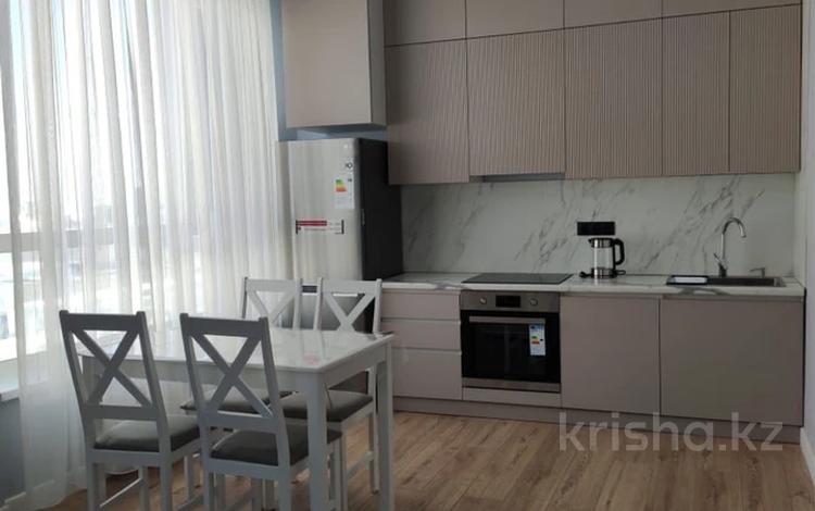 2-комнатная квартира · 55 м², Рыскулова 5 — Ул.Т.Рыскулова за 350 000 ₸ в Астане, Есильский р-н — фото 2