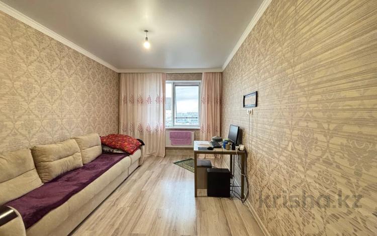 1-комнатная квартира · 42 м² · 21/24 этаж, Калибек Куанышбаев, 9/1, 9/2, 9/3 — МЕЧЕТЬ ХАЗРЕТ СУЛТАН за 23.5 млн ₸ в Астане, Сарайшык р-н — фото 2