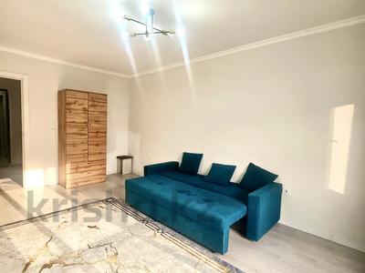 2-комнатная квартира · 50 м² · 6/9 этаж, мкр Аккент за 230 000 ₸ в Алматы, Алатауский р-н