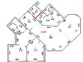 3-комнатная квартира · 146 м² · 3/5 этаж, Тасшокы 2 за 115 млн ₸ в Астане, Алматы р-н — фото 30
